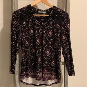 Daniel rainn high/low top